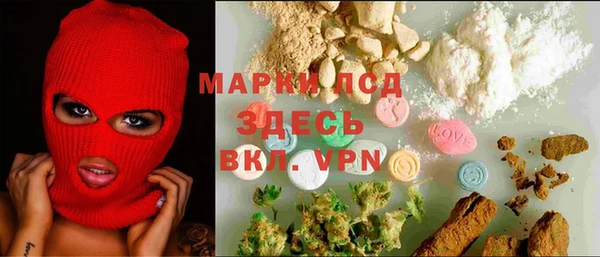 прущий лед Горняк