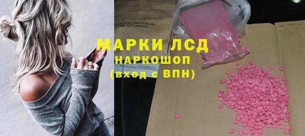 прущий лед Горняк