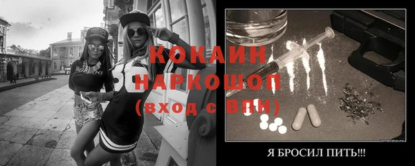 прущий лед Горняк